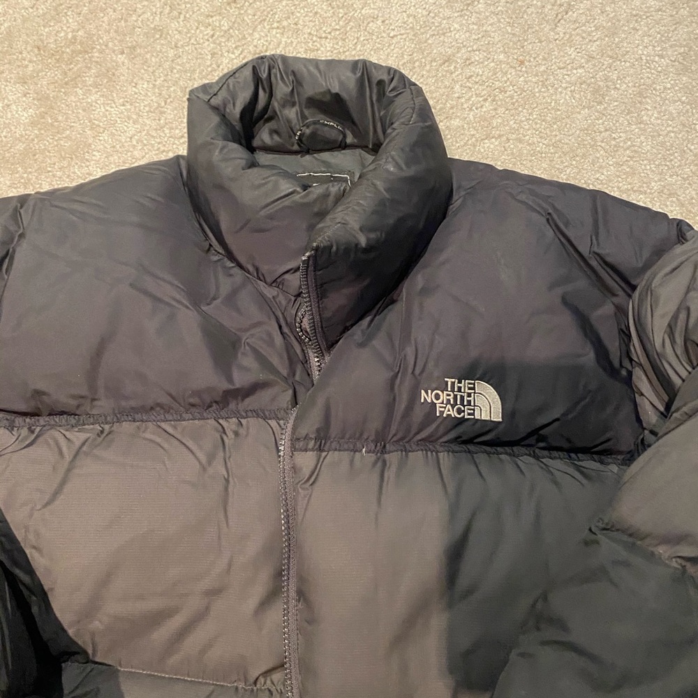 Men’s 700 Northface bubble jacket. Size XL